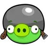 Стикер 11 Angry Birds