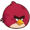 Стикер 7 Angry Birds