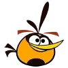 Стикер 8 Angry Birds