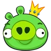 Стикер 13 Angry Birds