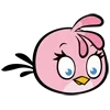 Стикер 9 Angry Birds