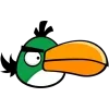 Стикер 6 Angry Birds