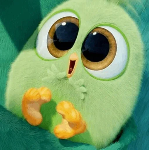 💛 Стикер «Ba Birds» для Telegram