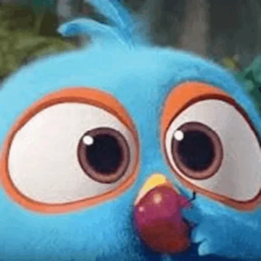 💛 Стикер «Ba Birds» для Telegram