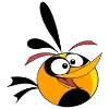 Стикер 9 😡 Angry birds - злые птички эмоджи