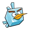 Стикер 15 😡 Angry birds - злые птички эмоджи