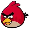 Обложка набора 😡 Angry birds - злые птички эмоджи
