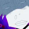 Стикер 39 😳 Anime Moment Emoji