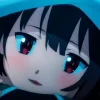 Стикер 32 😳 Anime Moment Emoji