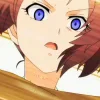 Стикер 24 😳 Anime Moment Emoji