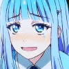 Стикер 17 😳 Anime Moment Emoji