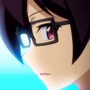Стикер 12 😳 Anime Moment Emoji