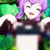 Стикер 51 😳 Anime Moment Emoji