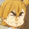 Стикер 15 😳 Anime Moment Emoji