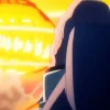 Стикер 25 😳 Anime Moment Emoji