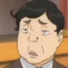 Стикер 22 😳 Anime Moment Emoji