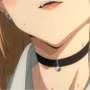 Стикер 7 😳 Anime Moment Emoji