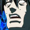 Стикер 38 😳 Anime Moment Emoji