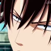 Стикер 35 😳 Anime Moment Emoji