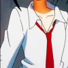 Стикер 8 😳 Anime Moment Emoji