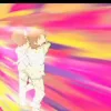 Стикер 43 😳 Anime Moment Emoji