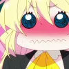 Стикер 49 😳 Anime Moment Emoji