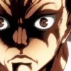 Стикер 58 😳 Anime Moment Emoji