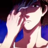 Стикер 55 😳 Anime Moment Emoji