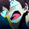 Стикер 33 😳 Anime Moment Emoji