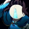 Стикер 34 😳 Anime Moment Emoji