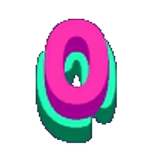 🔢 Эмодзи «Малина» для Telegram
