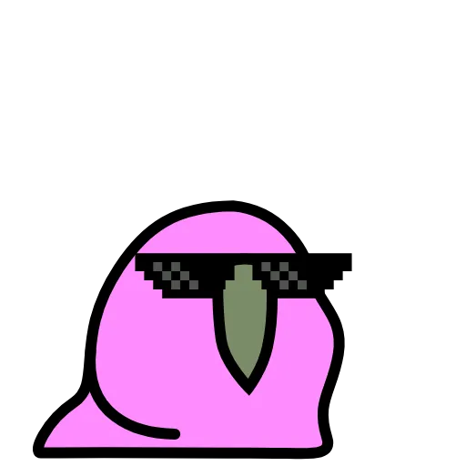 Стикер 3 Party Parrot
