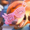 😉 Эмодзи «Zootopia 2» для Telegram