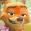 😒 Эмодзи «Zootopia 2» для Telegram
