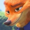 Стикерпак Zootopia 2 для Telegram