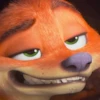😏 Эмодзи «Zootopia 2» для Telegram
