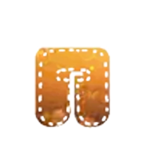 🤩 Эмодзи «Анимированные буквы» для Telegram
