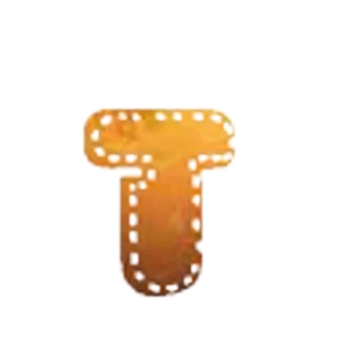 🤩 Эмодзи «Анимированные буквы» для Telegram