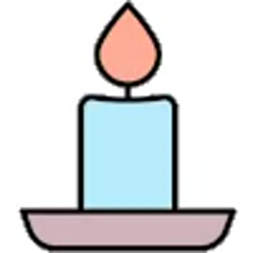 Стикер 5 Новогодние эмодзи