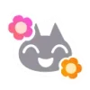 Стикер 27 Animal Crossing Emoji
