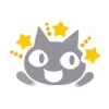 Стикер 35 Animal Crossing Emoji