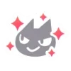 Стикер 21 Animal Crossing Emoji