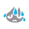 Стикер 41 Animal Crossing Emoji