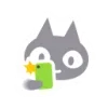 Стикер 6 Animal Crossing Emoji