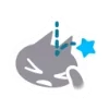 Стикер 23 Animal Crossing Emoji