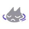 Стикер 42 Animal Crossing Emoji