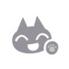 Стикер 33 Animal Crossing Emoji