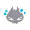 Стикер 11 Animal Crossing Emoji