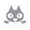 Стикер 25 Animal Crossing Emoji