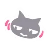 Стикер 16 Animal Crossing Emoji
